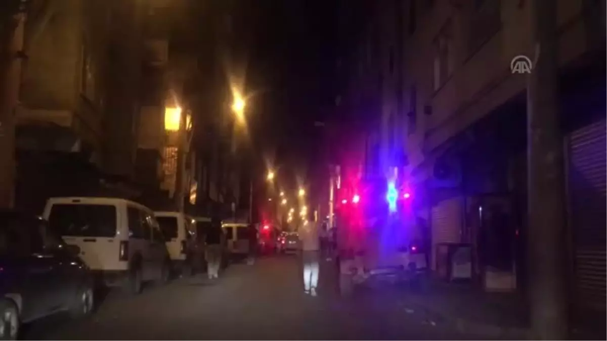 Diyarbakır'da silahlı kavga: 4 yaralı