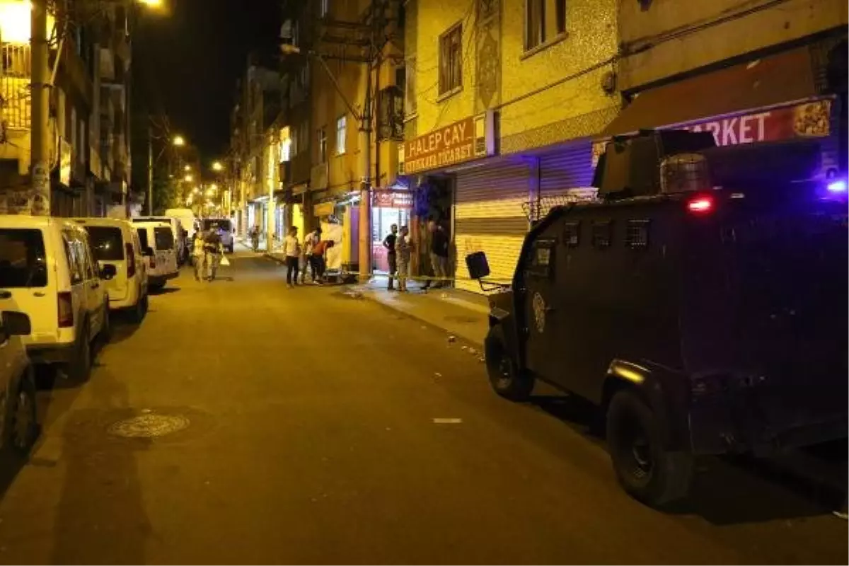 Diyarbakır'da silahlı kavga: 4 yaralı