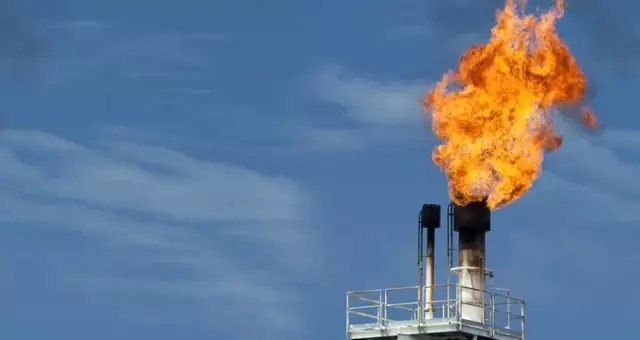 Dünyada en fazla doğal gaz rezervi Rusya'da ama en fazla üretim yapan ülke ABD