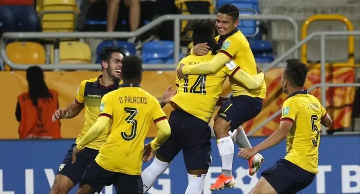 Ekvador – İtalya maçı 1-0: FIFA 20 Yaş Altı Dünya Kupası Güney Kore-Ukrayna maçı ne zaman?