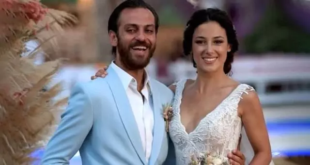 Erkan Kolçak Köstendil’in eşi Cansu Tosun, cesur pozlarıyla yürek hoplattı