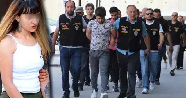 Eskişehir’de otomobilde infaza 6 gözaltı!