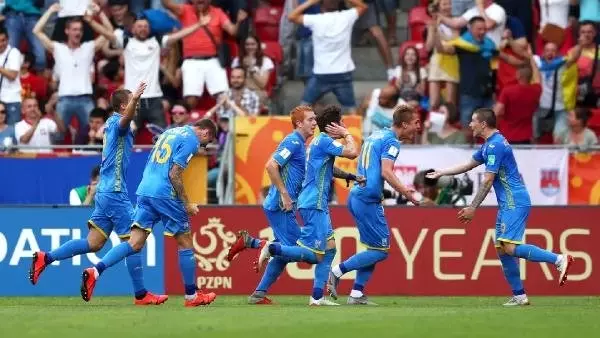FIFA 20 Yaş Altı Dünya Kupası'nda şampiyon Ukrayna