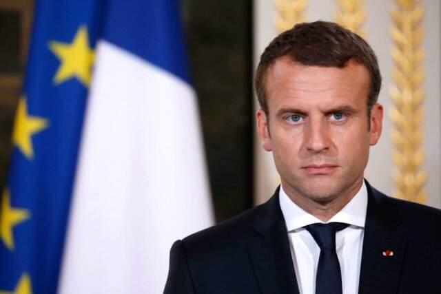 Fransa Cumhurbaşkanı Macron: Türkiye Kıbrıs'ta yasa dışı faaliyetlerini sonlandırmalı