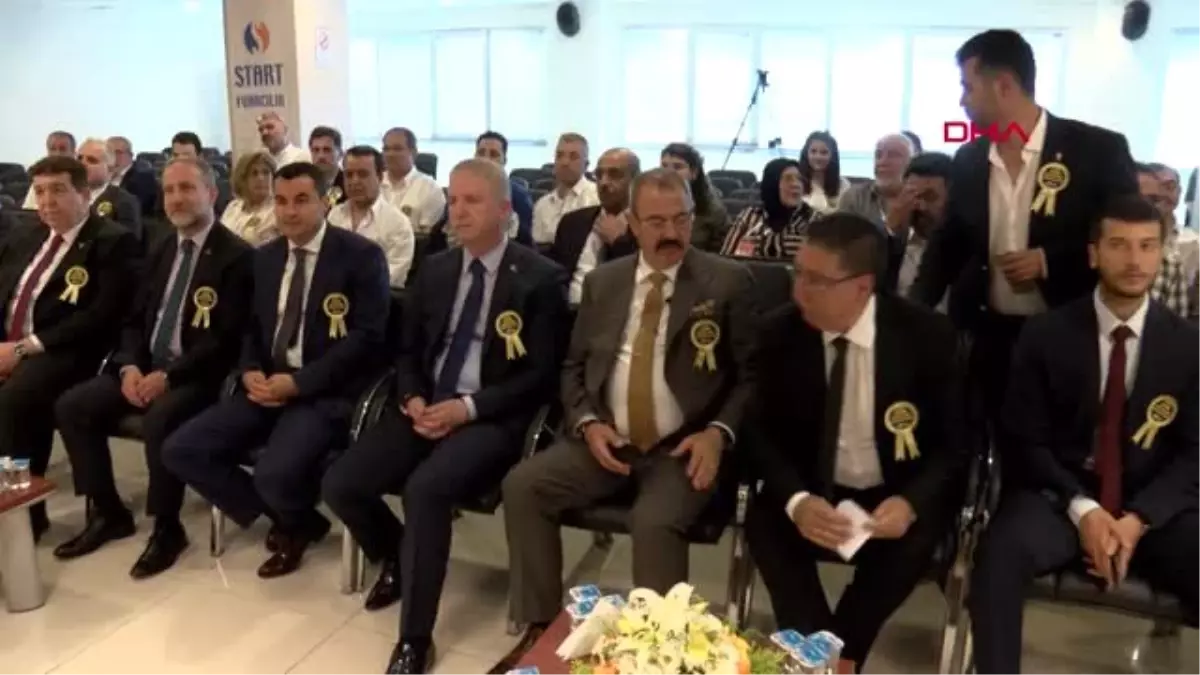 Gaziantep'te, 'Altın, mücevher ve gümüş' fuarı açıldı