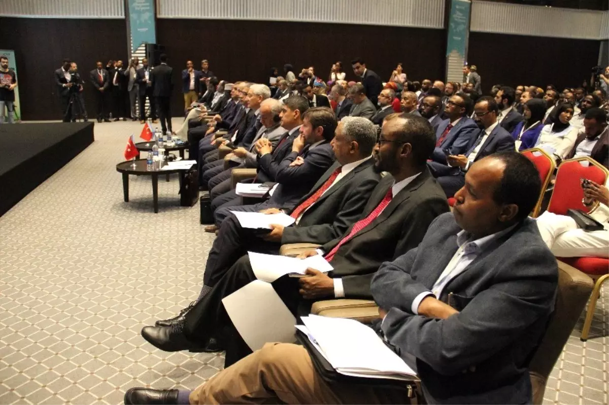 Global Somali Diaspora Konferansı'nın 3'üncüsü İstanbul'da düzenleniyor