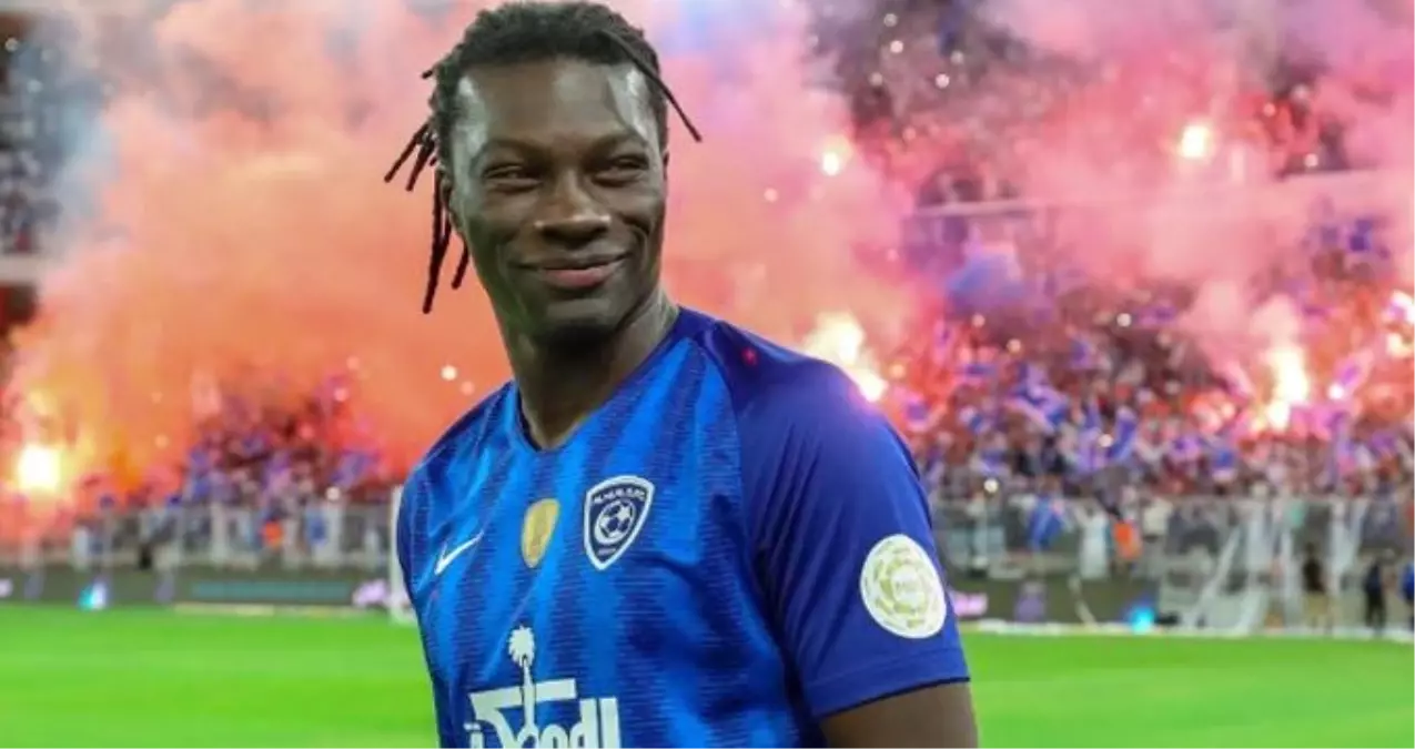Gomis'ten net Fenerbahçe mesajı: Asla gitmem