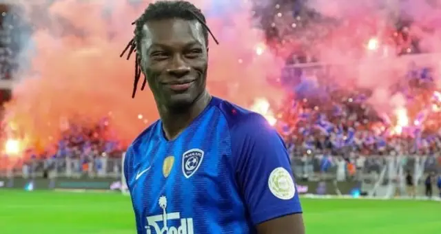Gomis'ten net Fenerbahçe mesajı: Asla gitmem