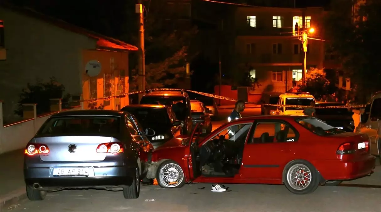 GÜNCELLEME - Eskişehir'de bir kişinin öldüğü silahlı saldırı