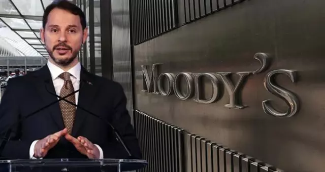 DHA ANKARA - Hazine ve Maliye Bakanlığı'ndan Moody's'in not kararına ilişkin açıklama DHA ANKARA - Hazine ve Maliye Bakanlığı'ndan Moody's'in not kararına ilişkin açıklama