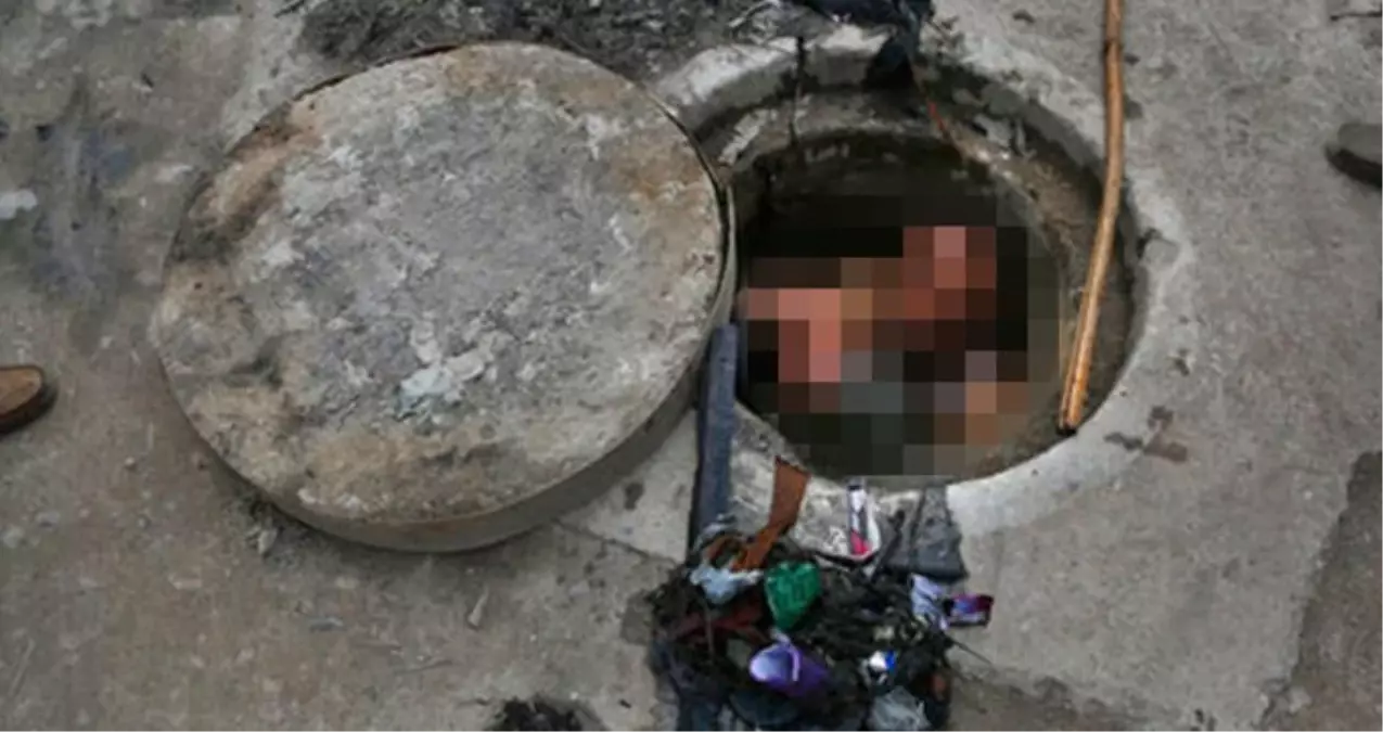 Hindistan'da 7 kişi kanalizasyon tankında zehirlenerek öldü