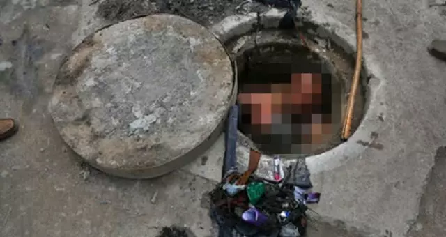 Hindistan'da 7 kişi kanalizasyon tankında zehirlenerek öldü