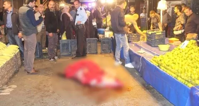 İki pazarcıyı vuran emekli polisin ifadesi ortaya çıktı: Şarjör doluydu sadece 5'ini kullandım