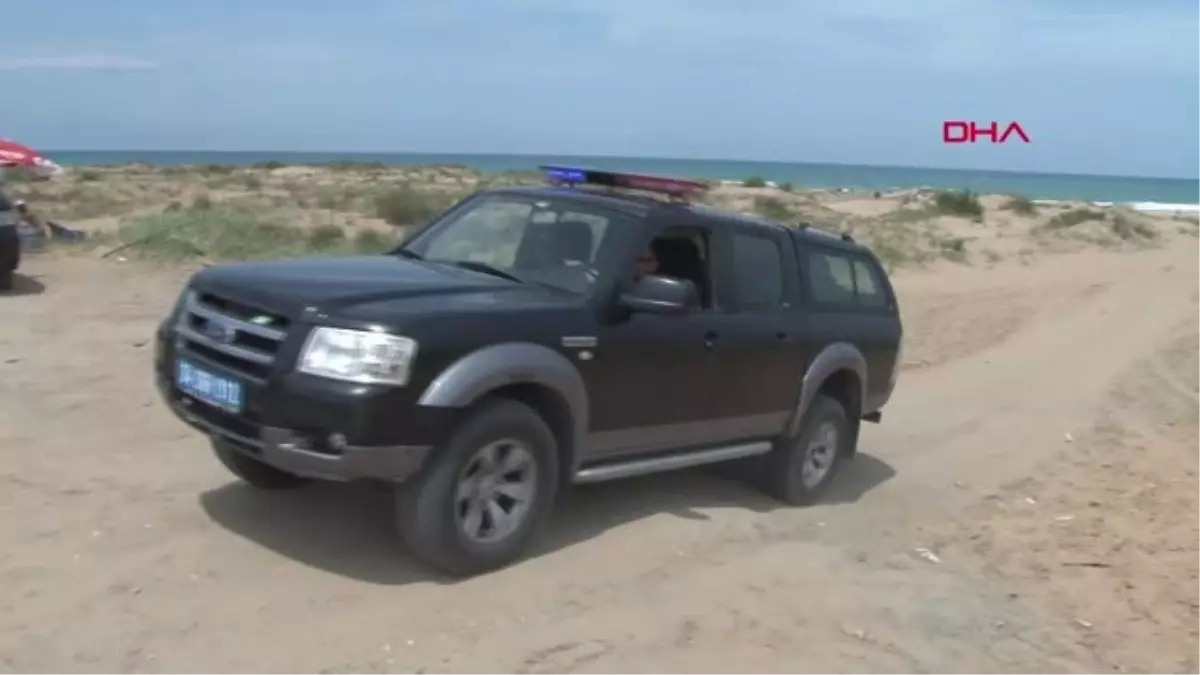 İSTANBUL- ŞİLE'DE 2 KİŞİ BOĞULDU