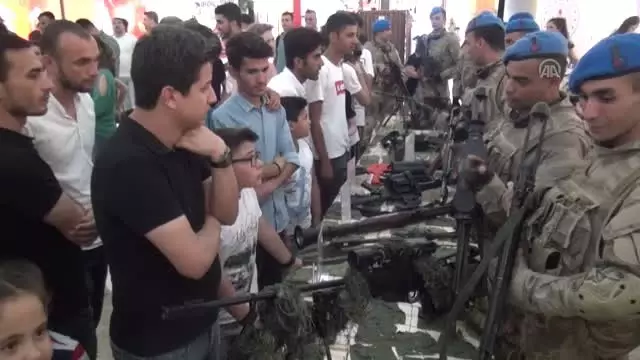 Jandarma Teşkilatının 180. kuruluş yıl dönümü