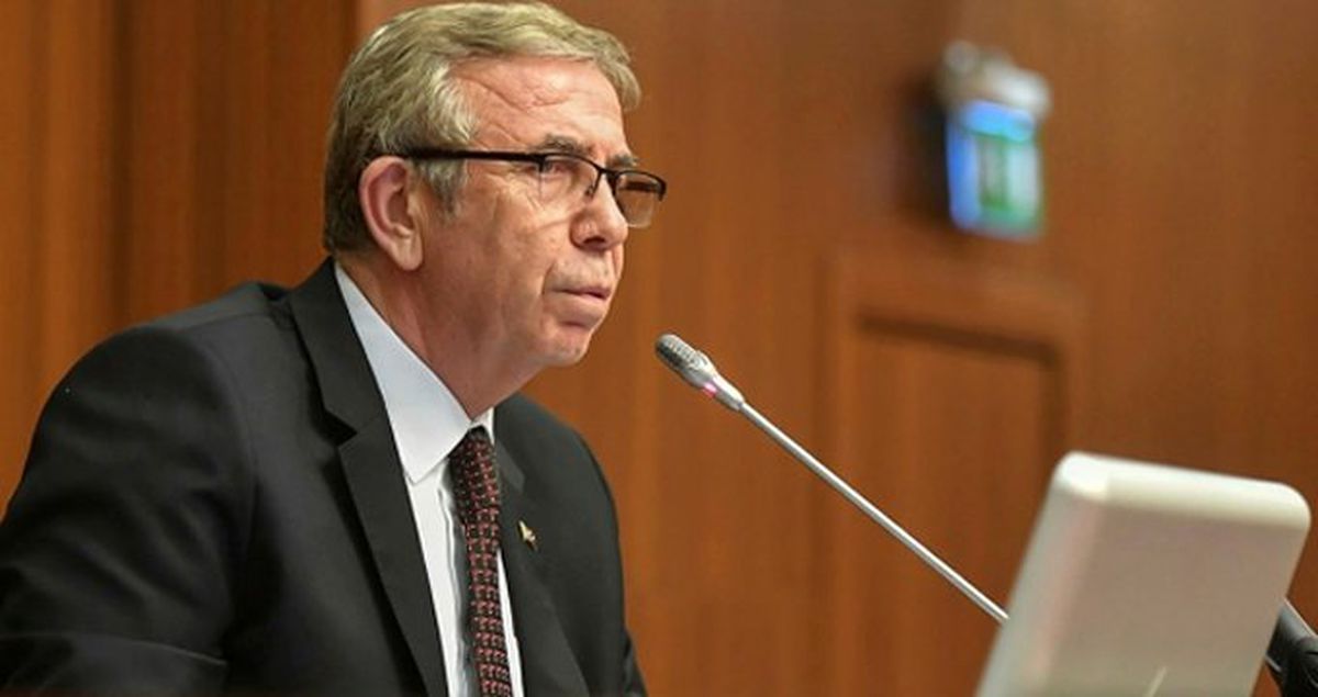 Mansur Yavaş'tan öğrencilere müjde! Evlerde kullanılan suya yüzde 50 indirim yapılacak