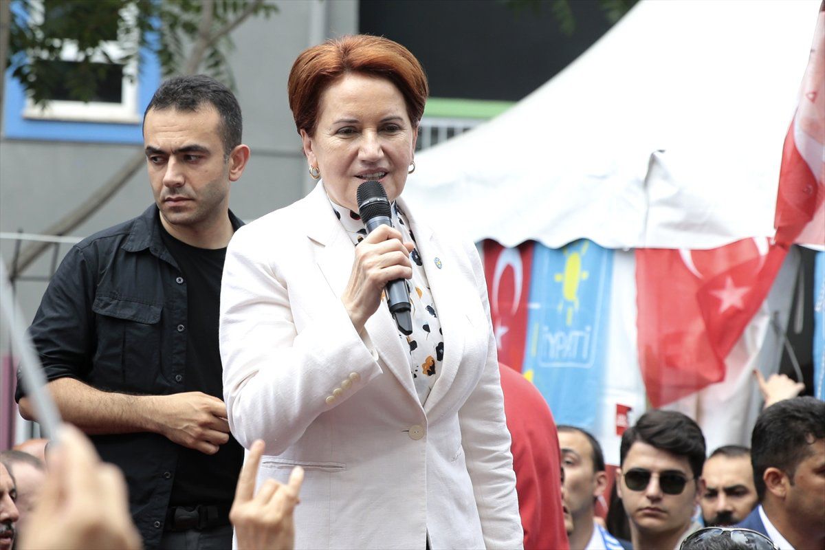 Meral Akşener, 23 Haziran'dan sonraki hayalini açıkladı