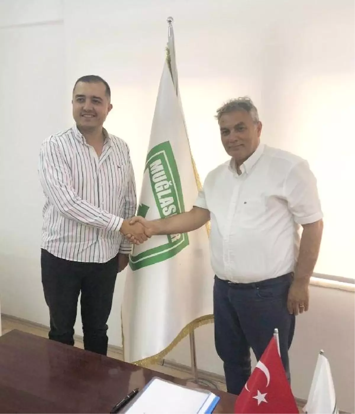 Muğlaspor'da Eskihisarlı döndü