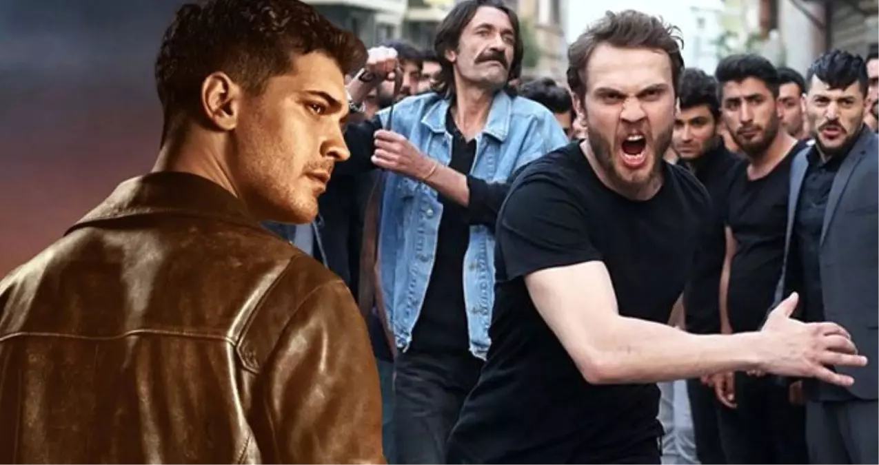 Muhafız'ın güzel oyuncusu Ayça Ayşin Turan Çukur'a transfer oldu