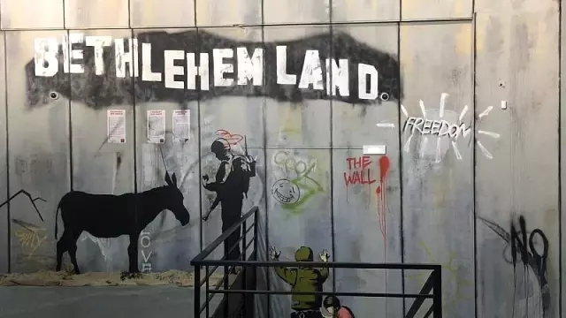 New York'tan Filistin'e