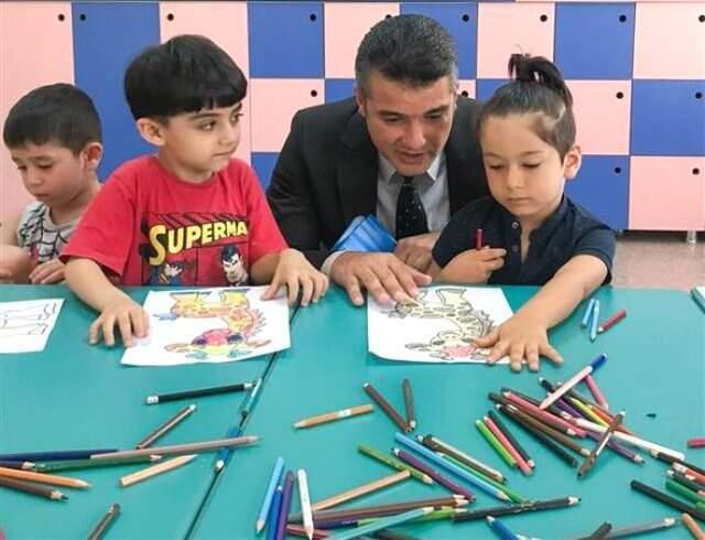 Okul servisinde hayatını kaybeden Alperen'in babasına çok 'özel' görev!