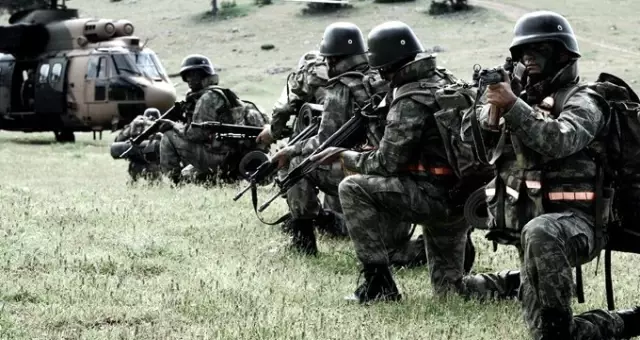 Pençe Harekatı'nda 51 terörist etkisiz hale getirildi