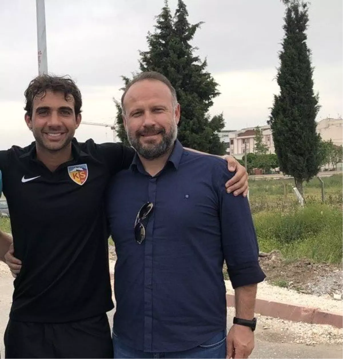 Sakıb Aytaç'ın menajeri açıklama yaptı