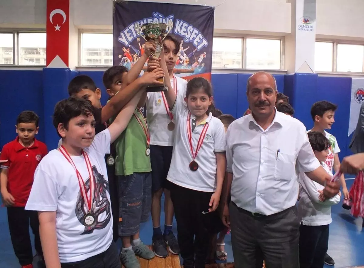 Sivas'ta satranç rüzgarı esti