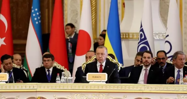 Erdoğan: Kudüs'te yeni oldu bittiler gayretini reddediyoruz