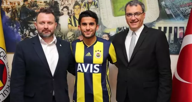 Fenerbahçe, Murat Sağlam transferini açıkladı Fenerbahçe, Murat Sağlam transferini açıkladı