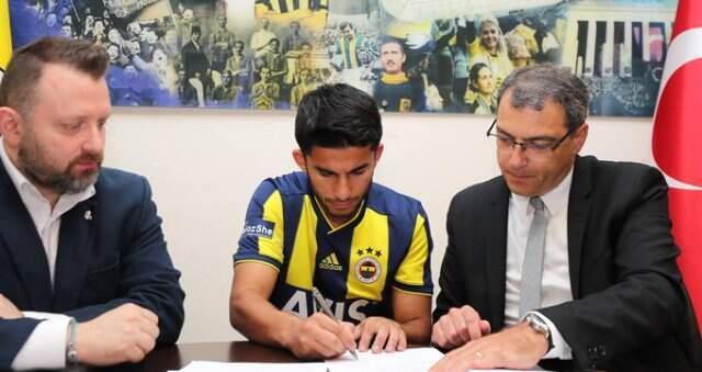 Son dakika! Fenerbahçe, Murat Sağlam transferini açıkladı
