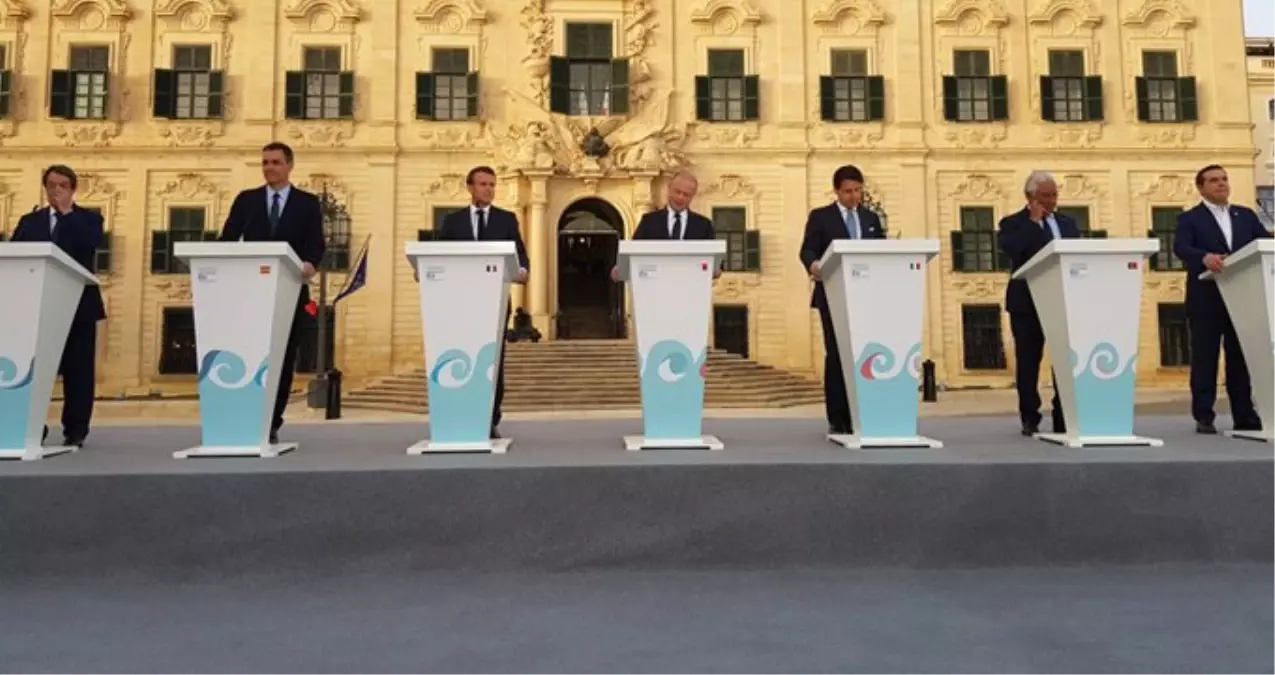 Skandal Kıbrıs bildirisine Dışişleri Bakanlığından tepki: Gerekli adımları atmaktan çekinmeyeceğiz