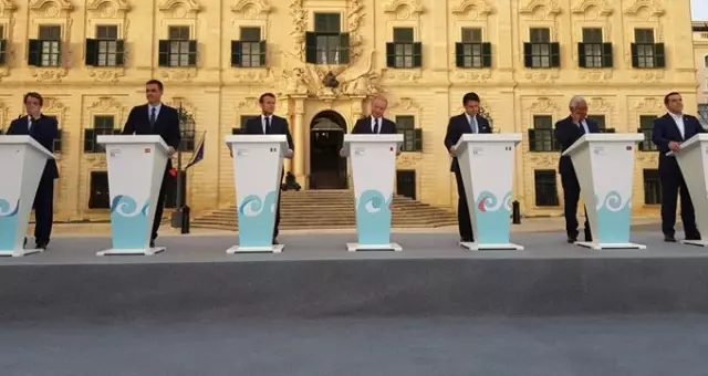 Skandal Kıbrıs bildirisine Dışişleri Bakanlığından tepki: Gerekli adımları atmaktan çekinmeyeceğiz
