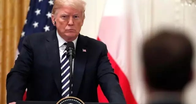 Trump'tan 2020 seçimi için dikkat çeken çıkış: Ekonomide görülmemiş bir çöküş yaşanır
