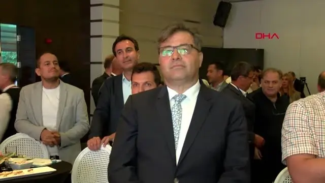 TÜGİAD üyeleri düzenlenen etkinlikte bir araya geldi TÜGİAD üyeleri düzenlenen etkinlikte bir araya geldi