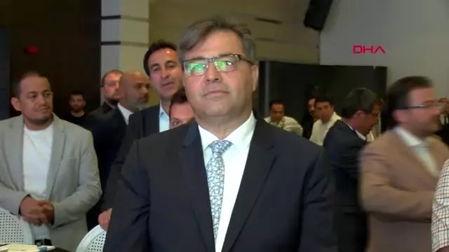 TÜGİAD üyeleri düzenlenen etkinlikte bir araya geldi TÜGİAD üyeleri düzenlenen etkinlikte bir araya geldi