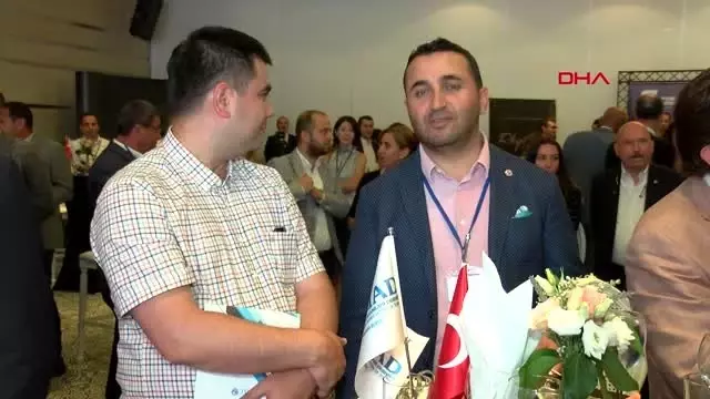 TÜGİAD üyeleri düzenlenen etkinlikte bir araya geldi TÜGİAD üyeleri düzenlenen etkinlikte bir araya geldi