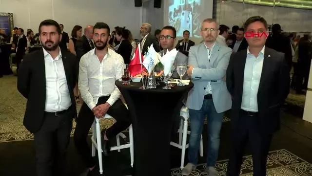 TÜGİAD üyeleri düzenlenen etkinlikte bir araya geldi TÜGİAD üyeleri düzenlenen etkinlikte bir araya geldi