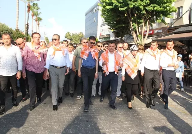 Turizm ve Sanat Festivali, Yörük göçü ve kortejle başladı Turizm ve Sanat Festivali, Yörük göçü ve kortejle başladı