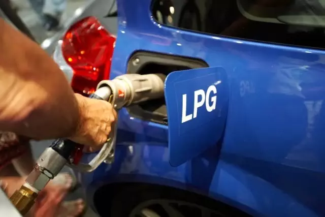 Türkiye'de LPG'li Araç Sayısı Yüzde 50 Artabilir