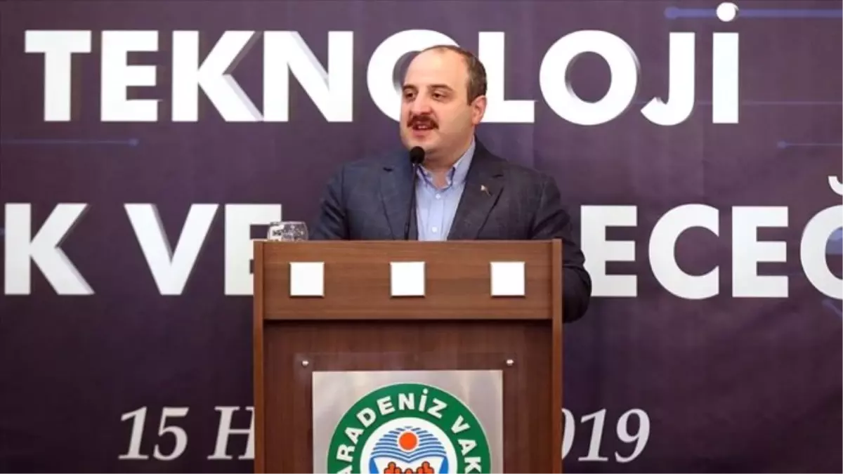 Varank'tan iş fikri olan gençlere 'çağrı'