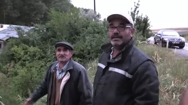 Yozgat'ta sağanak ve sel Yozgat'ta sağanak ve sel