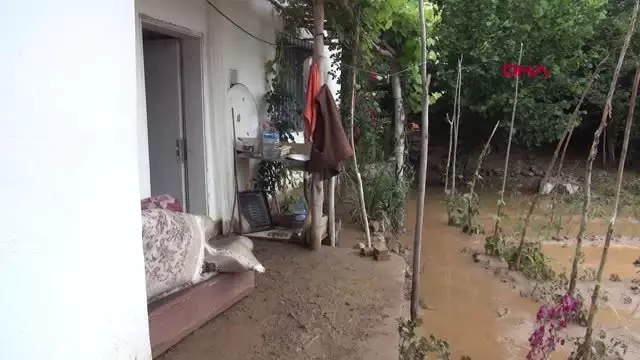 Yozgat'ta sel sonrası hasar tespitine başlandı Yozgat'ta sel sonrası hasar tespitine başlandı