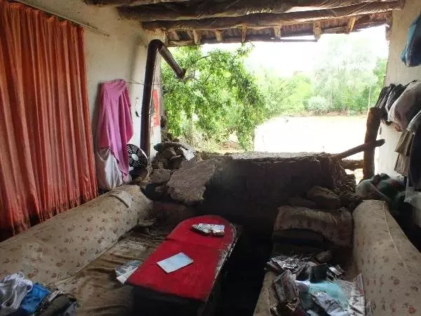 Yozgat'ta sel sonrası hasar tespitine başlandı Yozgat'ta sel sonrası hasar tespitine başlandı