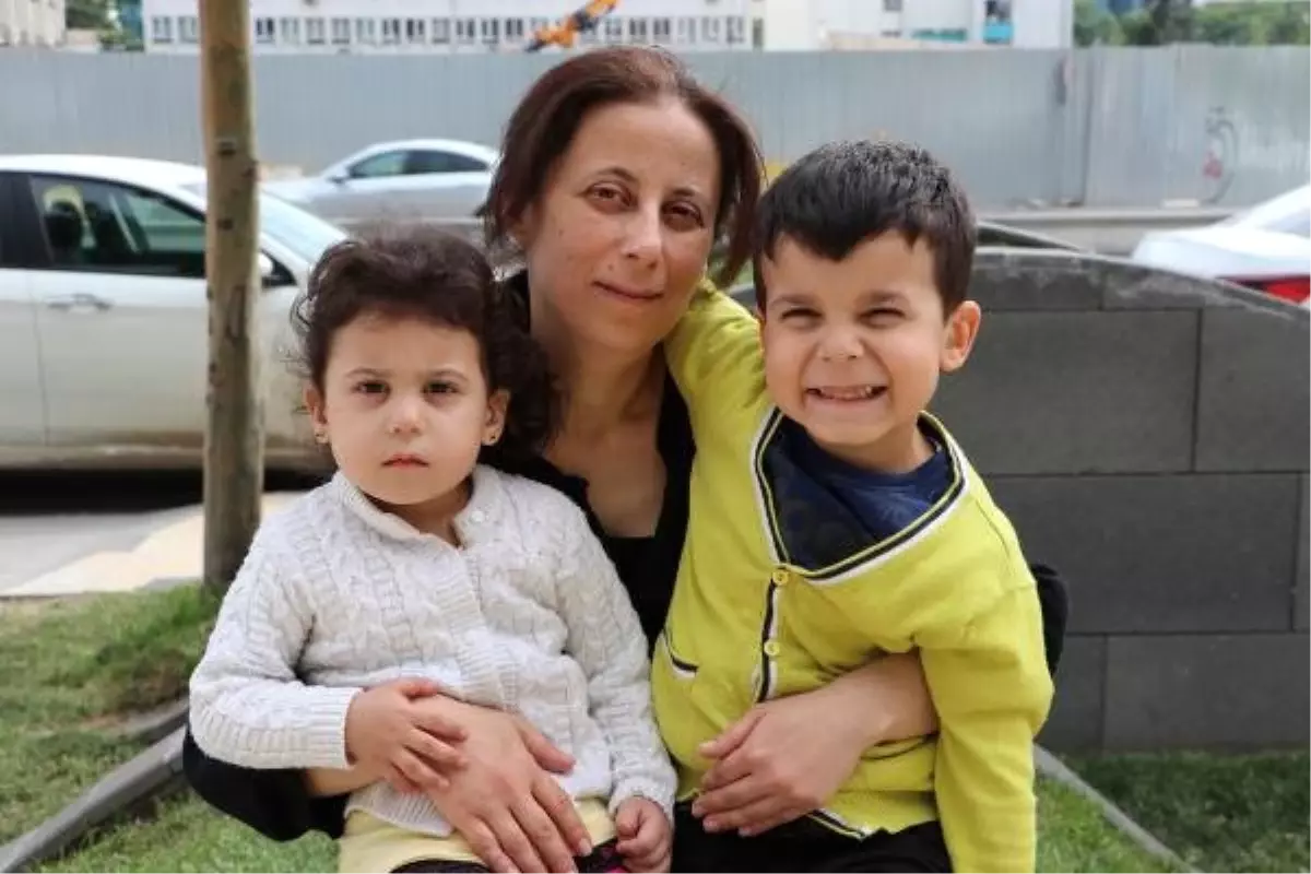 Yumurtalık kanserini yendi, anne oldu