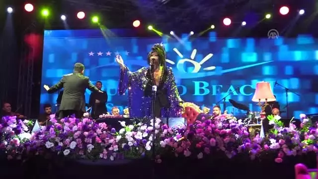 19. Alanya Uluslararası Turizm ve Sanat Festivali 19. Alanya Uluslararası Turizm ve Sanat Festivali