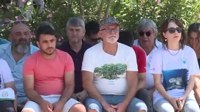 2. Caretta Caretta İlk Yuva etkinliği 2. Caretta Caretta İlk Yuva etkinliği