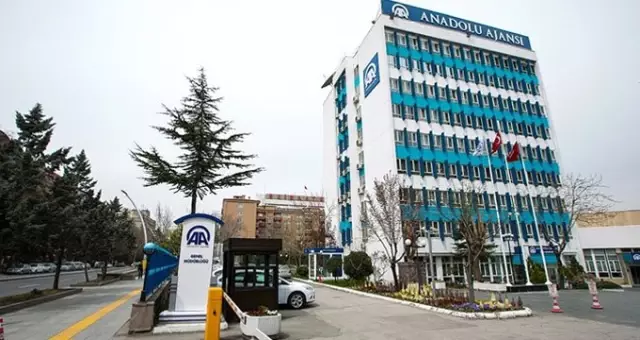 AA'dan açıklama: AA, seçim sonucu açıklayan değil, veri aktaran bir medya kuruluşudur
