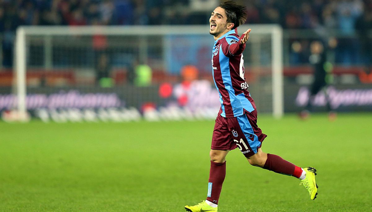 Abdülkadir Ömür, Golden Boy'a aday gösterildi!