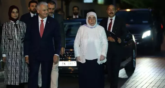 Binali Yıldırım ve Ekrem İmamoğlu tarihi yayına nasıl geldi
